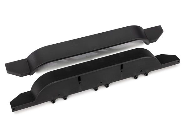 Traxxas Fenders, boat trailer (2)