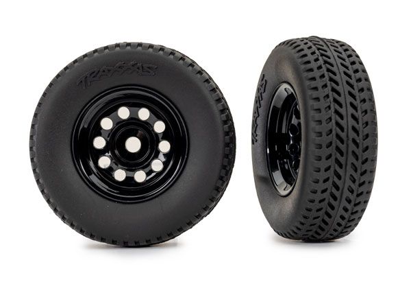 Traxxas Tires & wheels, boat trailer - Click Image to Close