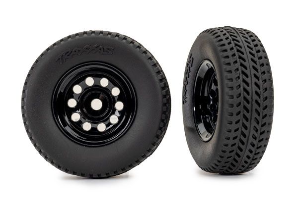 Traxxas Tires & wheels, boat trailer