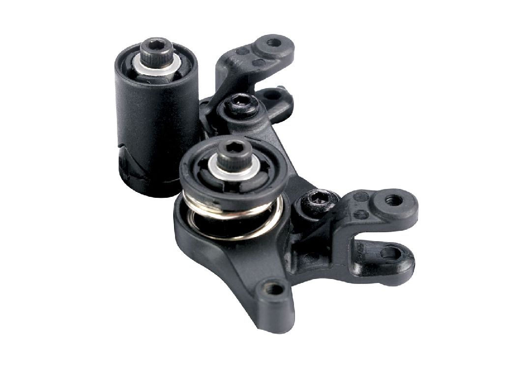 Traxxas 1/10 Slash Modified BL-2S 2wd RTR - Green