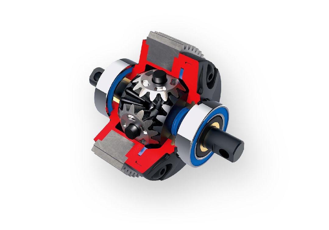 Traxxas 1/10 Slash Modified BL-2S 2wd RTR - Green