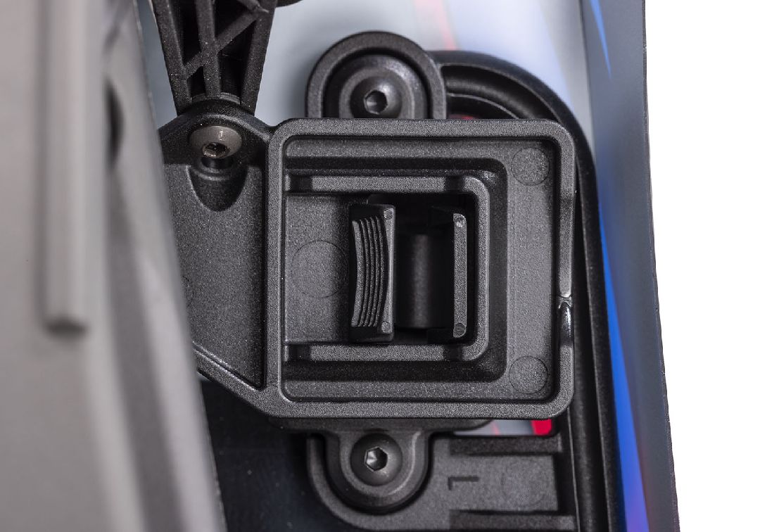 Traxxas 1/10 Slash Modified BL-2S 2wd RTR - Green