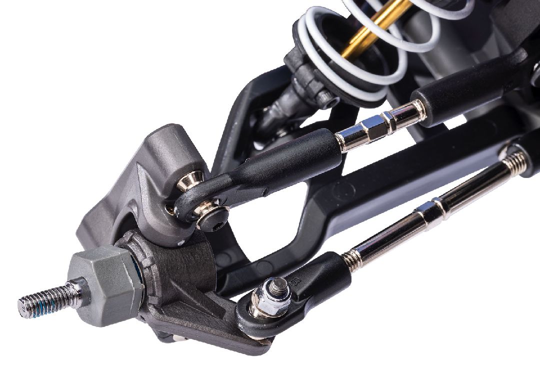 Traxxas 1/10 Slash Modified BL-2S 2wd RTR - Green