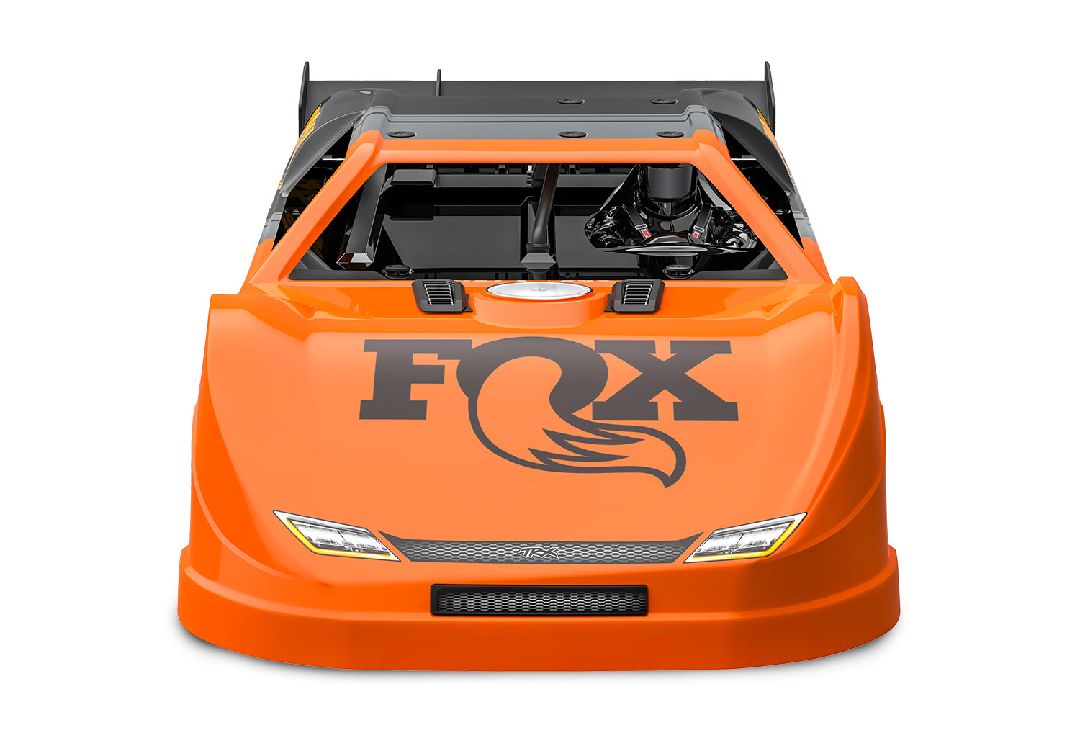 Traxxas 1/10 Slash Late Model BL-2s 2wd RTR - Fox