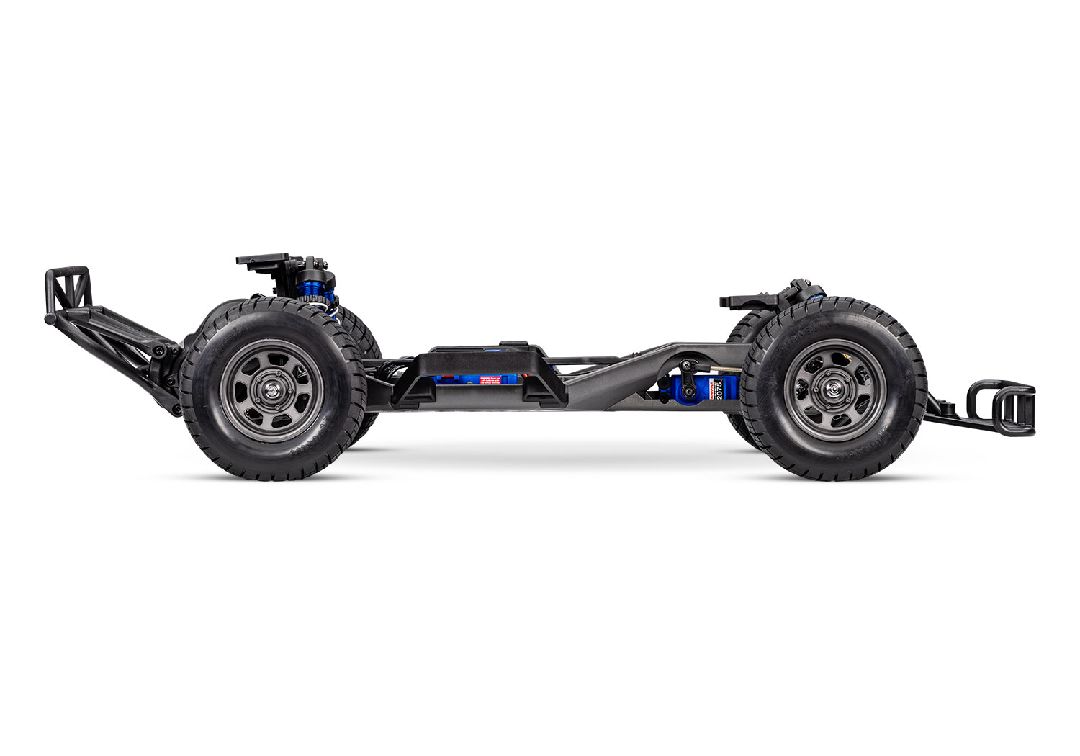 Traxxas 1/10 Slash Late Model BL-2s 2wd RTR - Green