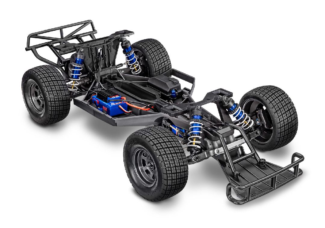 Traxxas 1/10 Slash Late Model BL-2s 2wd RTR - Green