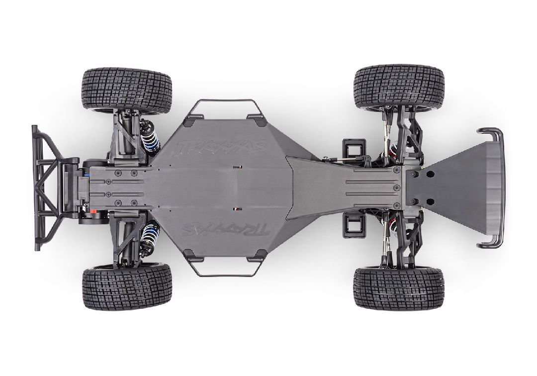 Traxxas 1/10 Slash Late Model BL-2s 2wd RTR - Green