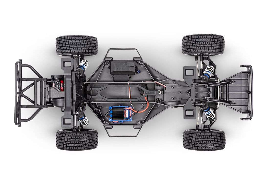 Traxxas 1/10 Slash Late Model BL-2s 2wd RTR - Green
