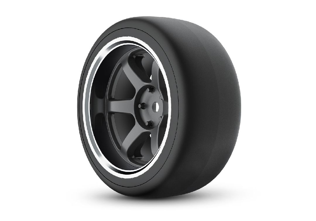 Traxxas 1/10 4-Tec 2024 Ford Mustang Drift 2wd RTR - Copper