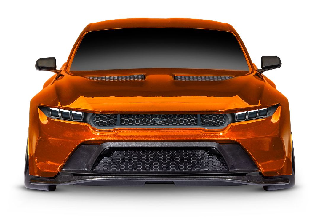 Traxxas 1/10 4-Tec 2024 Ford Mustang Drift 2wd RTR - Copper