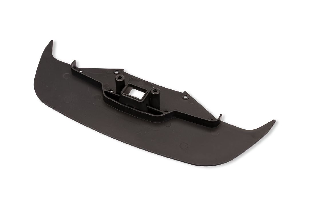 Traxxas Splitter, front