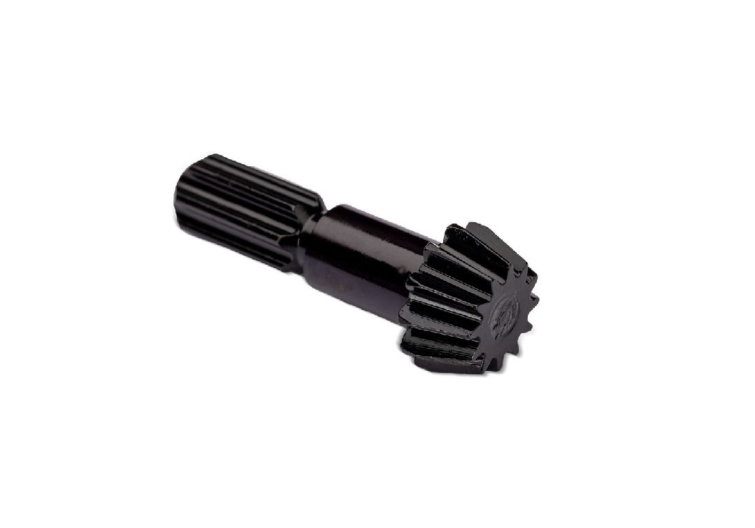Traxxas 12-Tooth Machined Steel Front Differential Pinion Gear