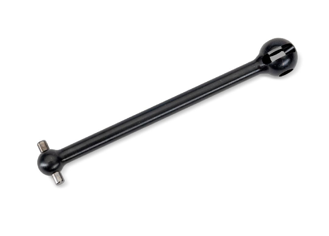 Traxxas Driveshaft, steel constant-velocity(shaft only)(1)
