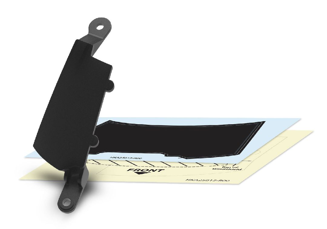 Traxxas Mini XRT Body Conversion Kit