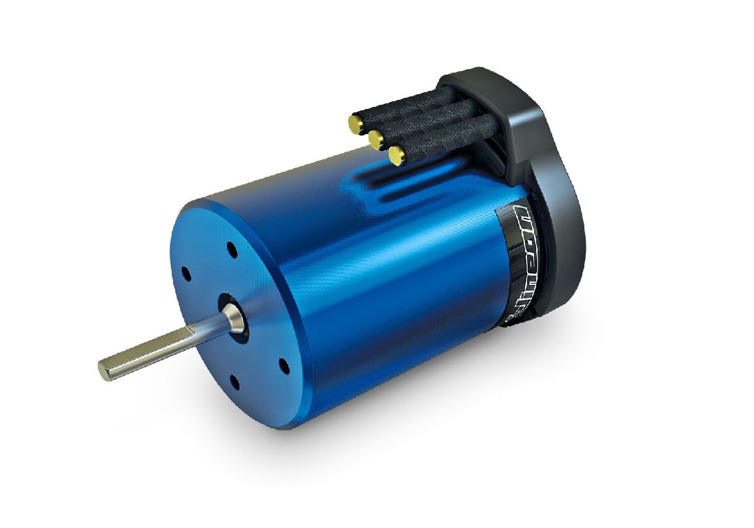 Traxxas 1/16 RS200 Mini Rally VXL-3S 4x4 RTR - White (B&C Incl)