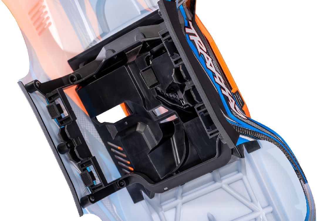 Traxxas Mini Slash BL-2S 4x4 RTR (B&C included) - Green Traxxas Mini Slash BL-2S 4x4 RTR (B&C included) - Green