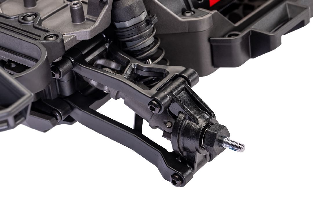 Traxxas Mini Slash BL-2S 4x4 RTR (B&C included) - Green Traxxas Mini Slash BL-2S 4x4 RTR (B&C included) - Green