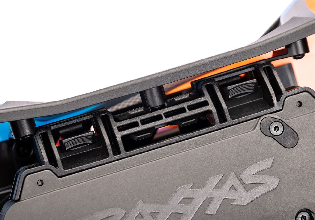 Traxxas Mini Slash BL-2S 4x4 RTR (B&C included) - Pink