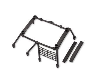 Traxxas Body reinforcement set (fits #10811 series bodies)