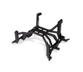 Traxxas Cross brace, body (with clipless latches)