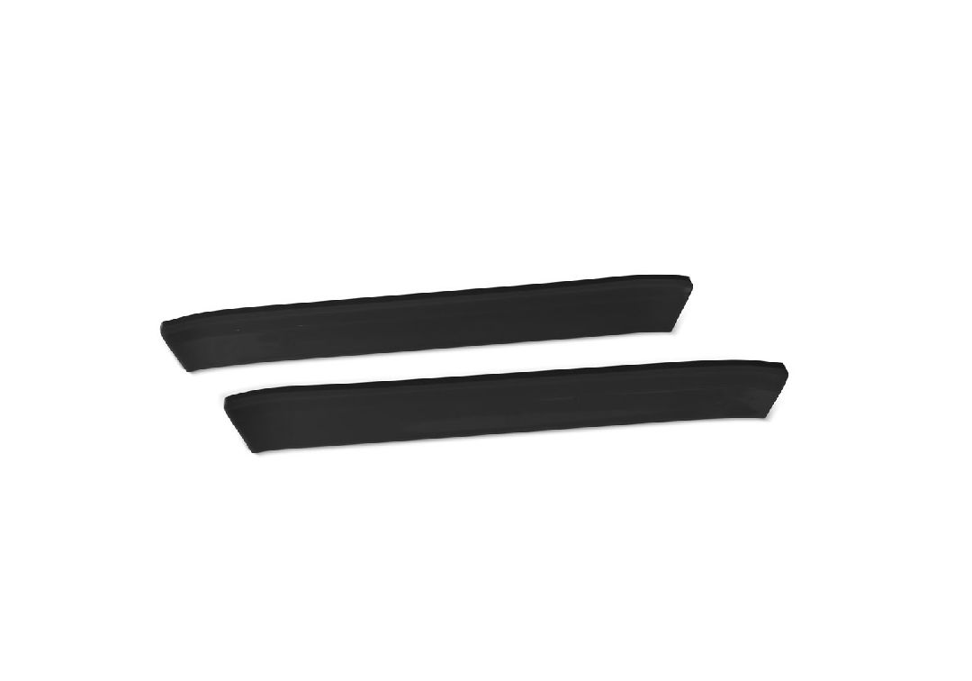 Traxxas Side Skirts, Black (Left & Right)