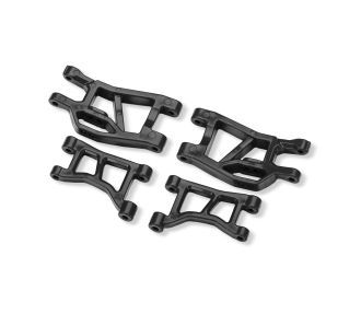 Traxxas Suspension arms, front (narrow) (4)