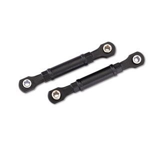 Traxxas Toe links front molded 51mm (2) hollow balls (4)