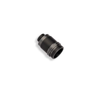 Traxxas Body, GTR short PTFE-coated aluminum) (1) - Gray