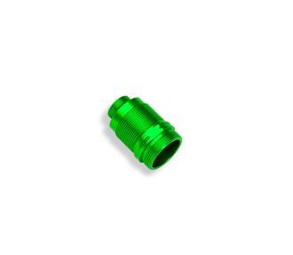 Traxxas Body, GTR short shock PTFE-coated aluminum (1) - Green