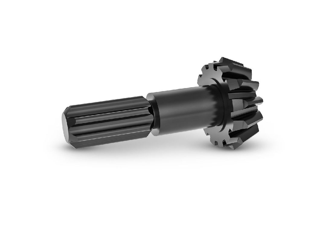 Traxxas Pinion gear, differential, steel (front) (13T)