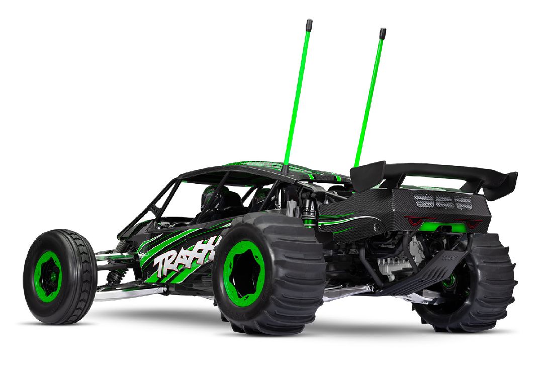Traxxas Pro-Scale Funco Motorsports Sand Car 2wd RTR - Green
