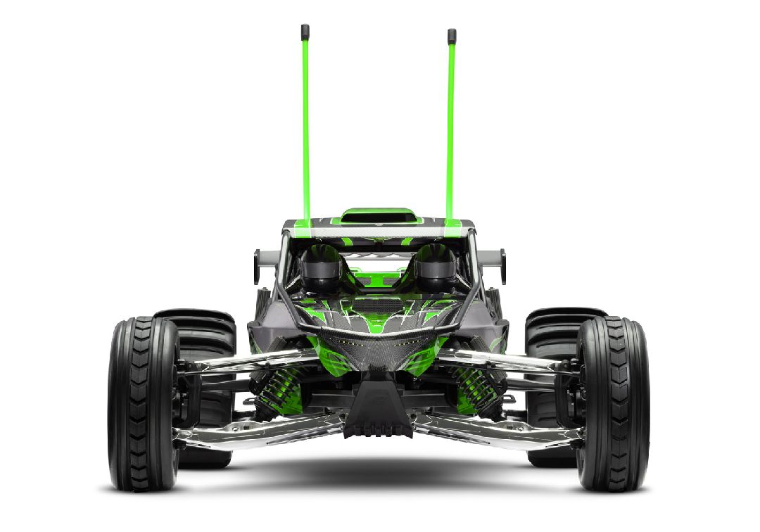 Traxxas Pro-Scale Funco Motorsports Sand Car 2wd RTR - Green