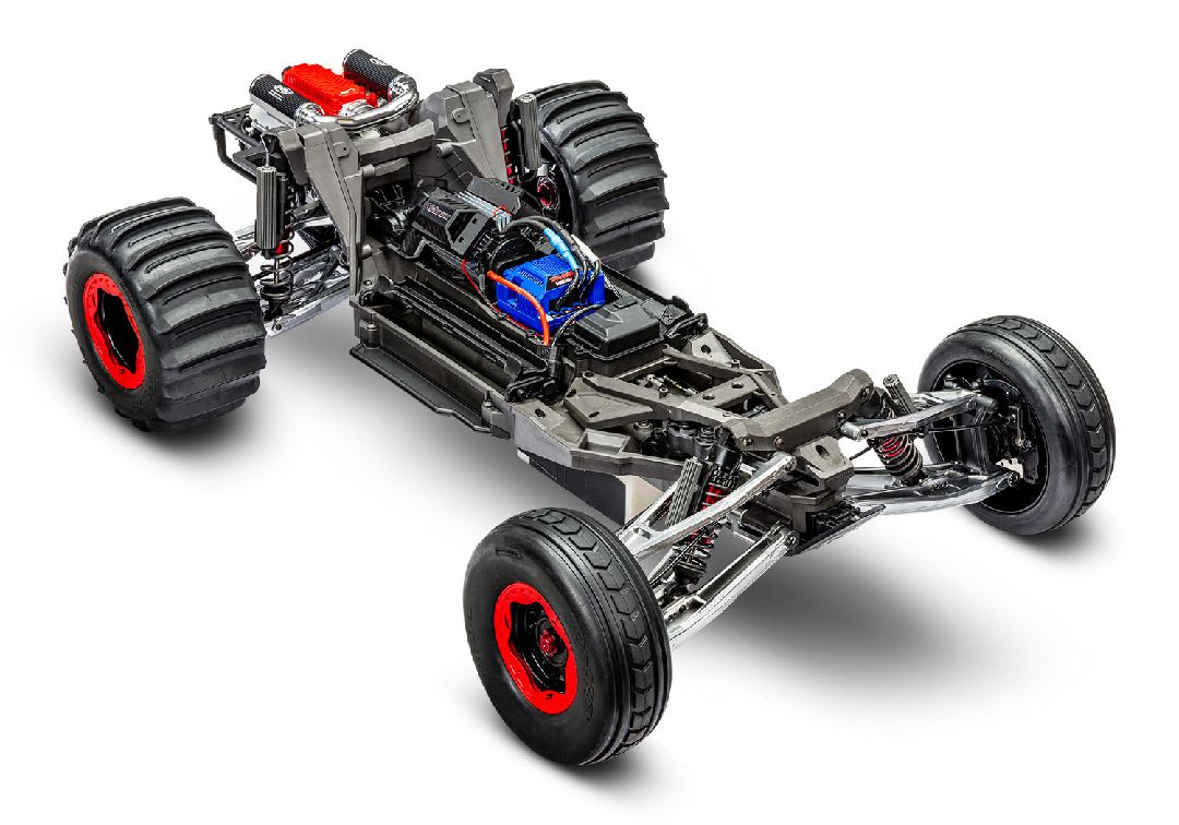 Traxxas Pro-Scale Funco Motorsports Sand Car 2wd RTR - Green