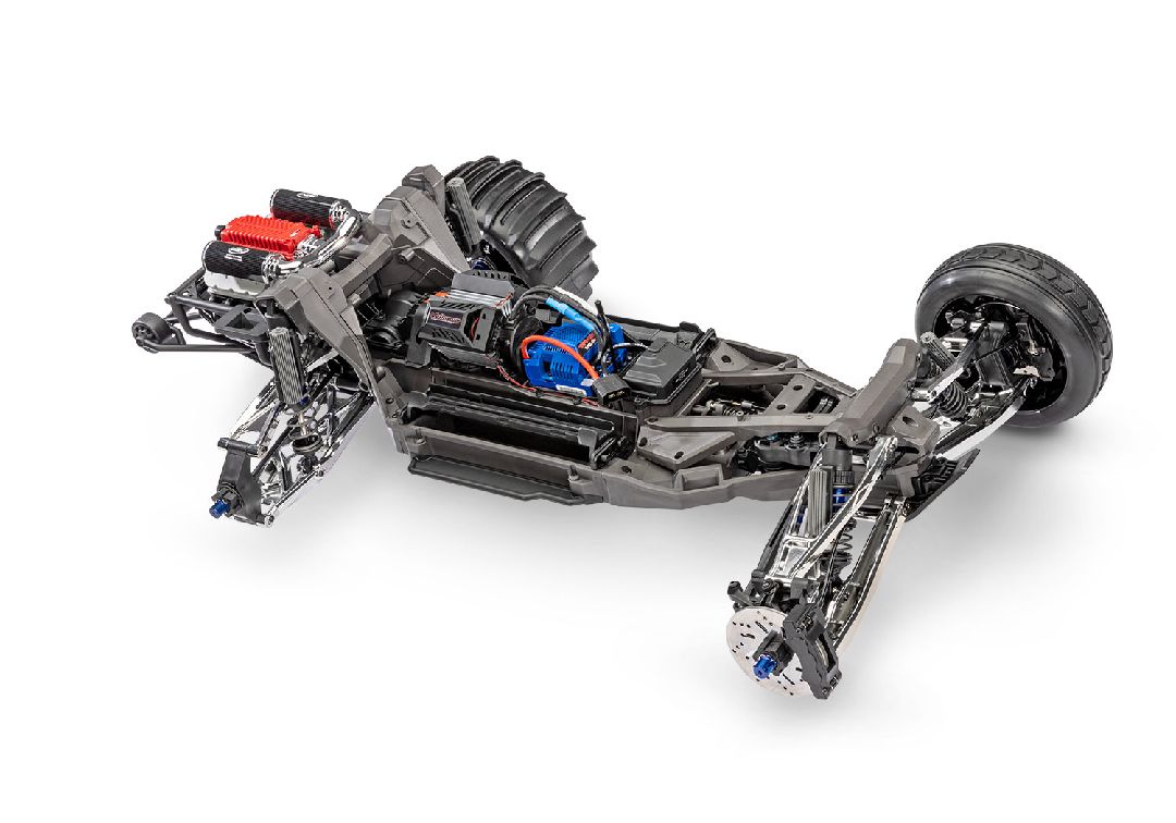 Traxxas Pro-Scale Funco Motorsports Sand Car 2wd RTR - Green