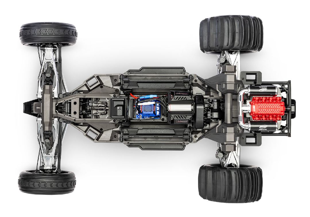 Traxxas Pro-Scale Funco Motorsports Sand Car 2wd RTR - Green