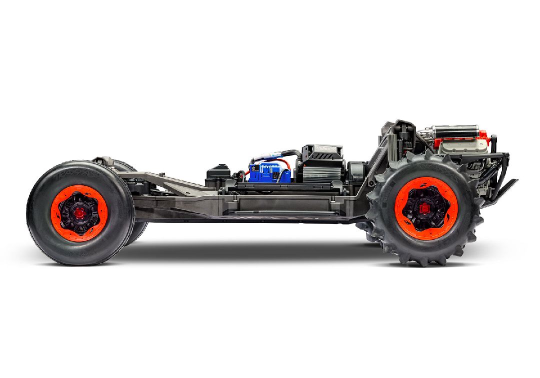 Traxxas Pro-Scale Funco Motorsports Sand Car 2wd RTR - Green