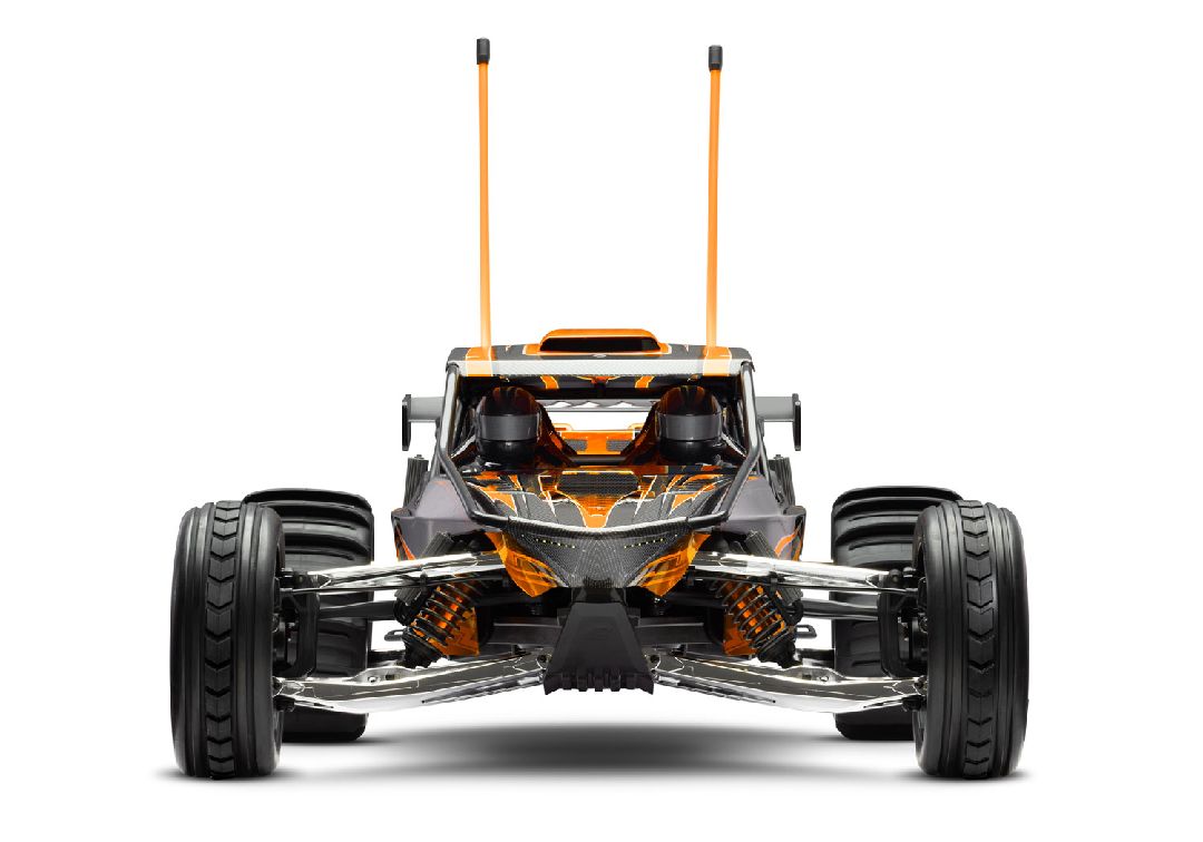 Traxxas Pro-Scale Funco Motorsports Sand Car 2wd RTR - Orange