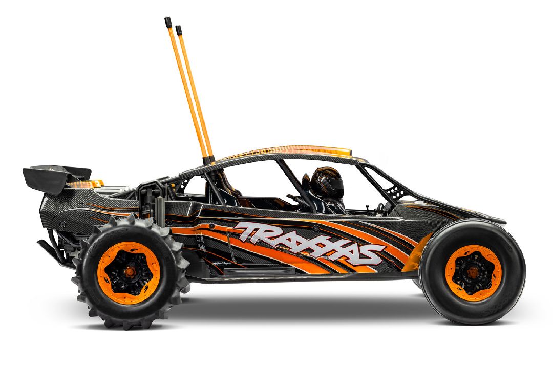 Traxxas Pro-Scale Funco Motorsports Sand Car 2wd RTR - Orange