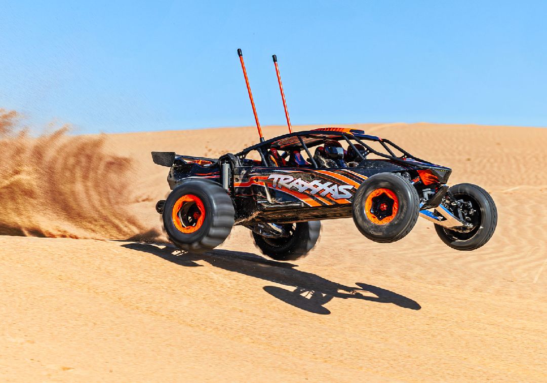Traxxas Pro-Scale Funco Motorsports Sand Car 2wd RTR - Orange