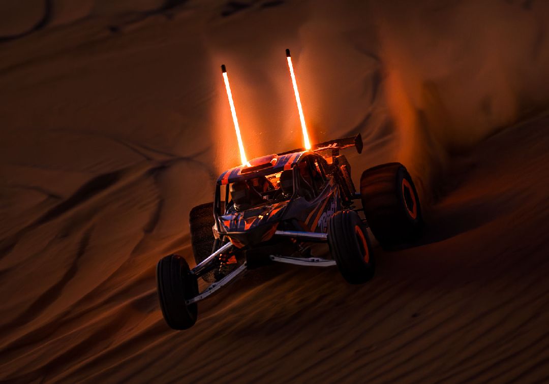Traxxas Pro-Scale Funco Motorsports Sand Car 2wd RTR - Orange
