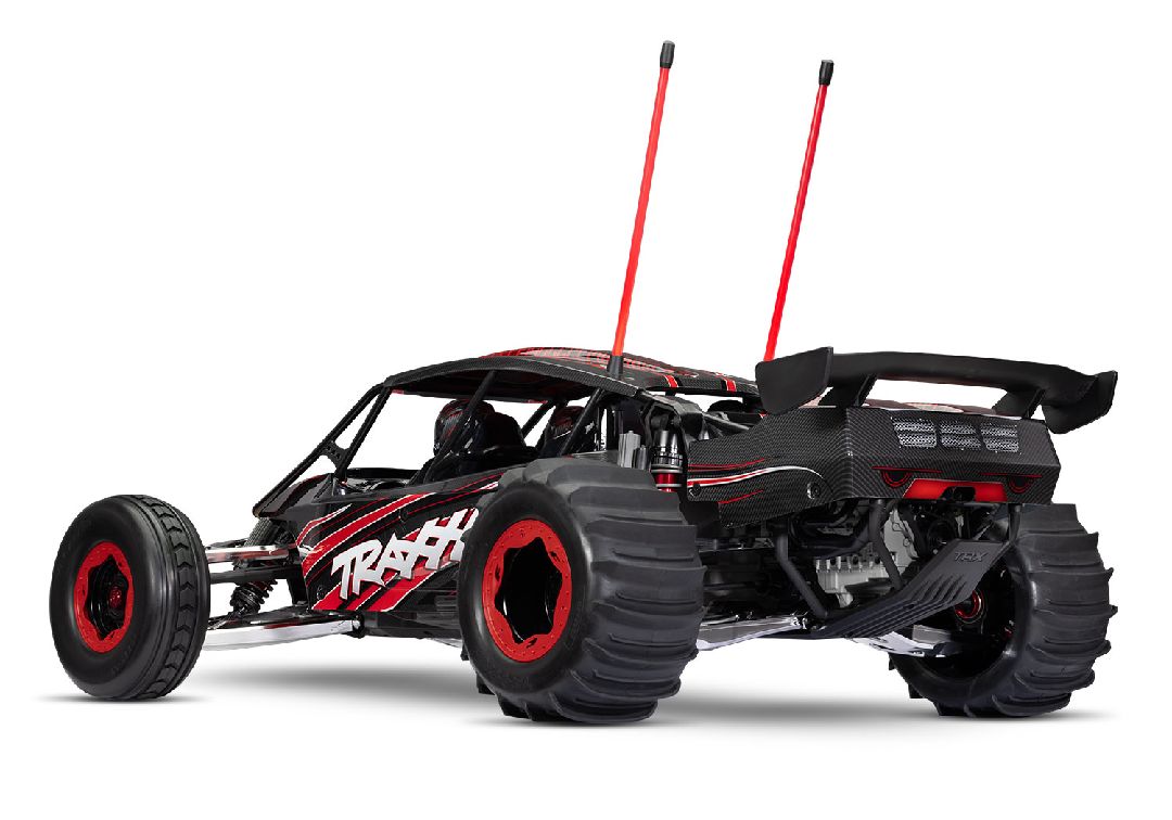 Traxxas Pro-Scale Funco Motorsports Sand Car 2wd RTR - Red