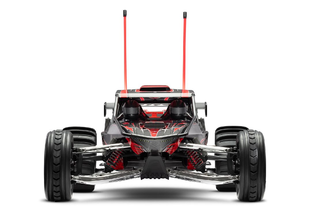 Traxxas Pro-Scale Funco Motorsports Sand Car 2wd RTR - Red