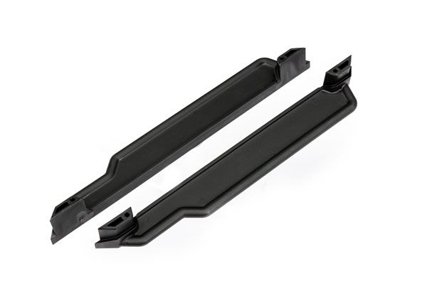 Traxxas Nerf bars, chassis (left & right)