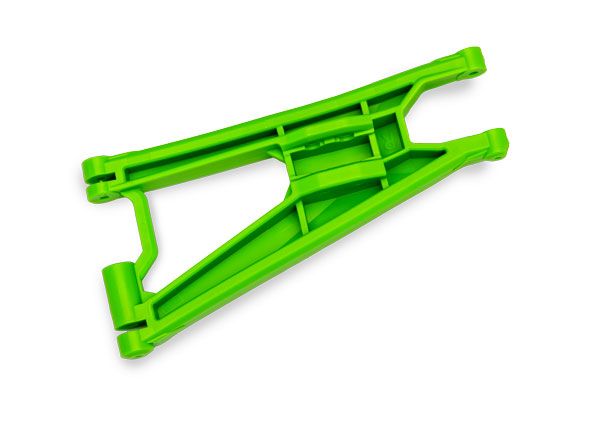 Traxxas Suspension arm, lower, green (right, front) (1)