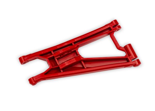 Traxxas Suspension arm, lower, red (left, front) (1)