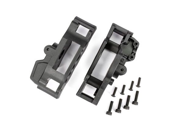 Traxxas Brake calipers, front (left & right)