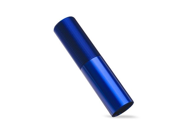 Traxxas Body, GT-Maxx shock, x-long (blue-anodized) (1)