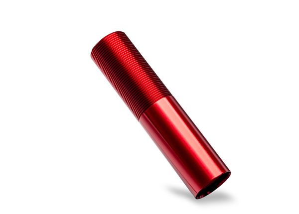 Traxxas Body, GT-Maxx shock, x-long (red-anodized) (1)