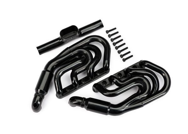 Traxxas Engine Exhaust/2.5X12 CS (8)