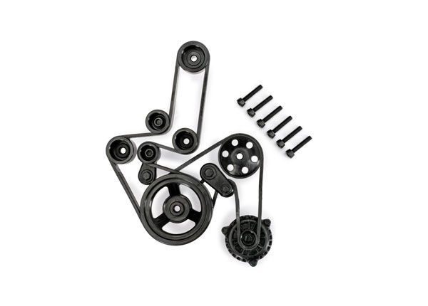 Traxxas Engine Pulleys/2.5X12 CS (6)